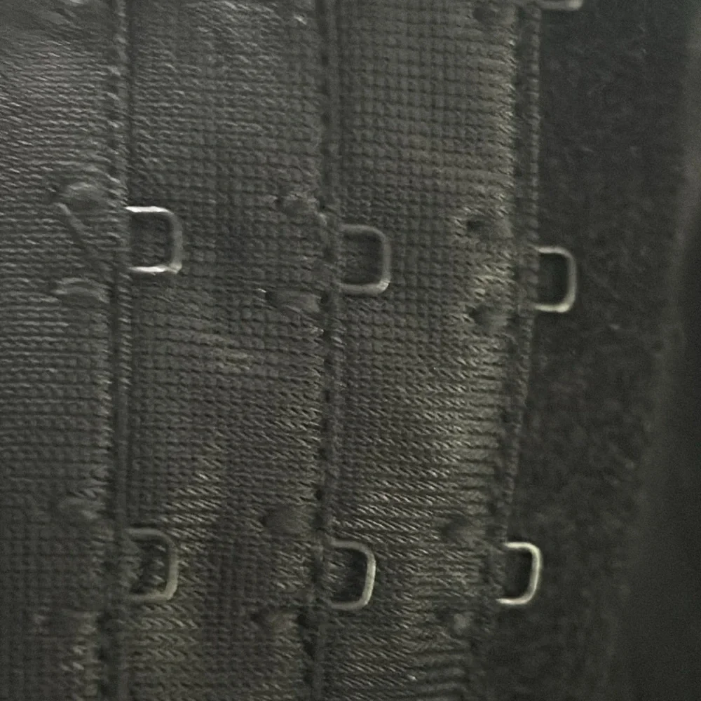 Deadstock Gothic Morbid Threads Corset - Picture 8 of 16